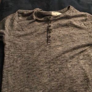 Semi heavy long sleeve